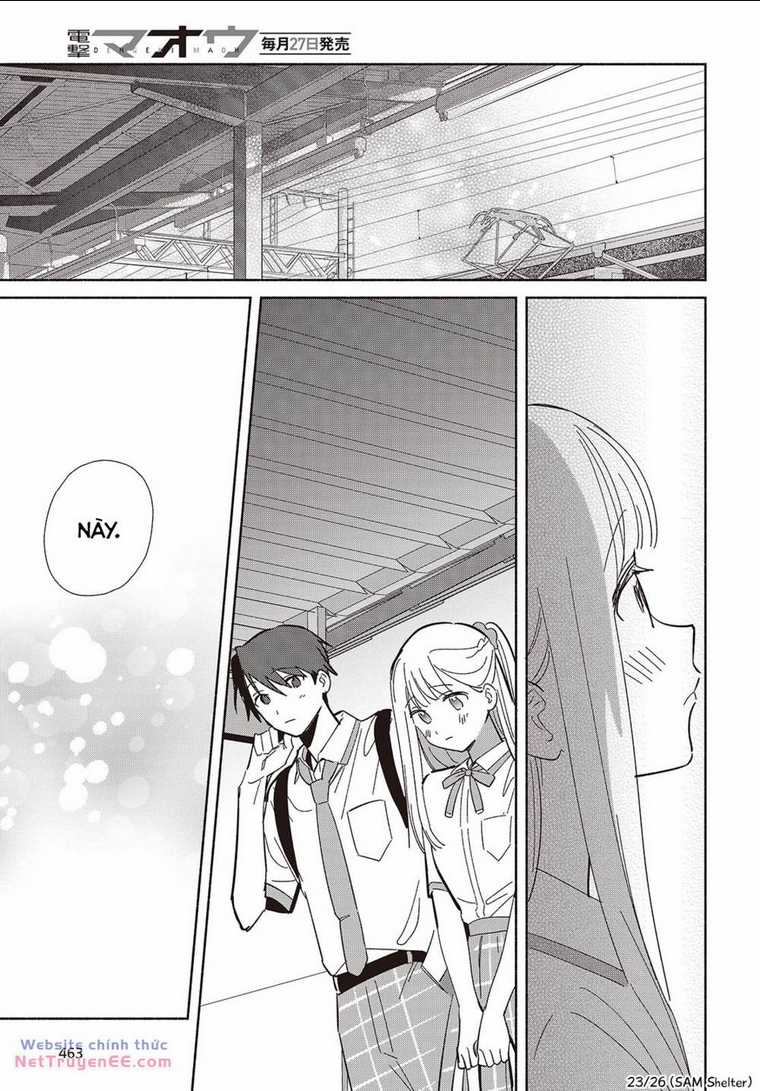 Kể Cả Bản Sao Cũng Biết Yêu Chapter 11 trang 22