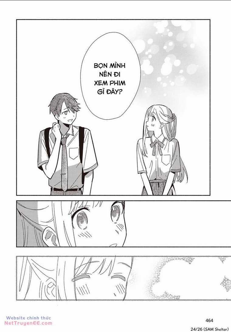 Kể Cả Bản Sao Cũng Biết Yêu Chapter 11 trang 23