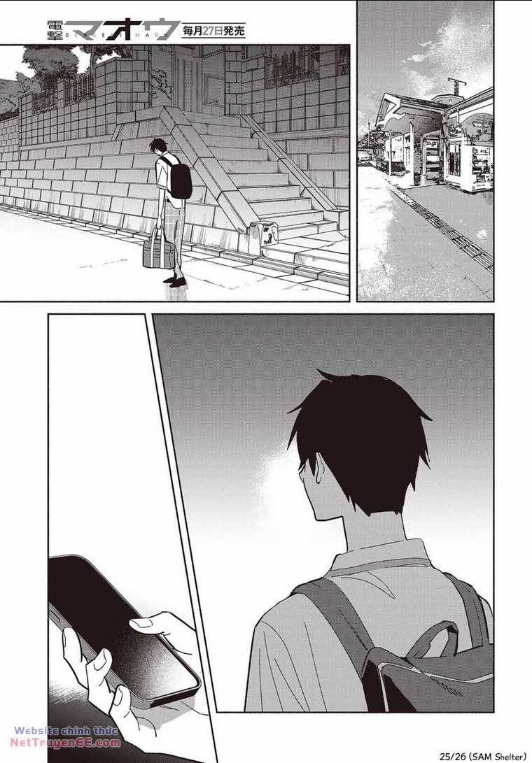 Kể Cả Bản Sao Cũng Biết Yêu Chapter 11 trang 24