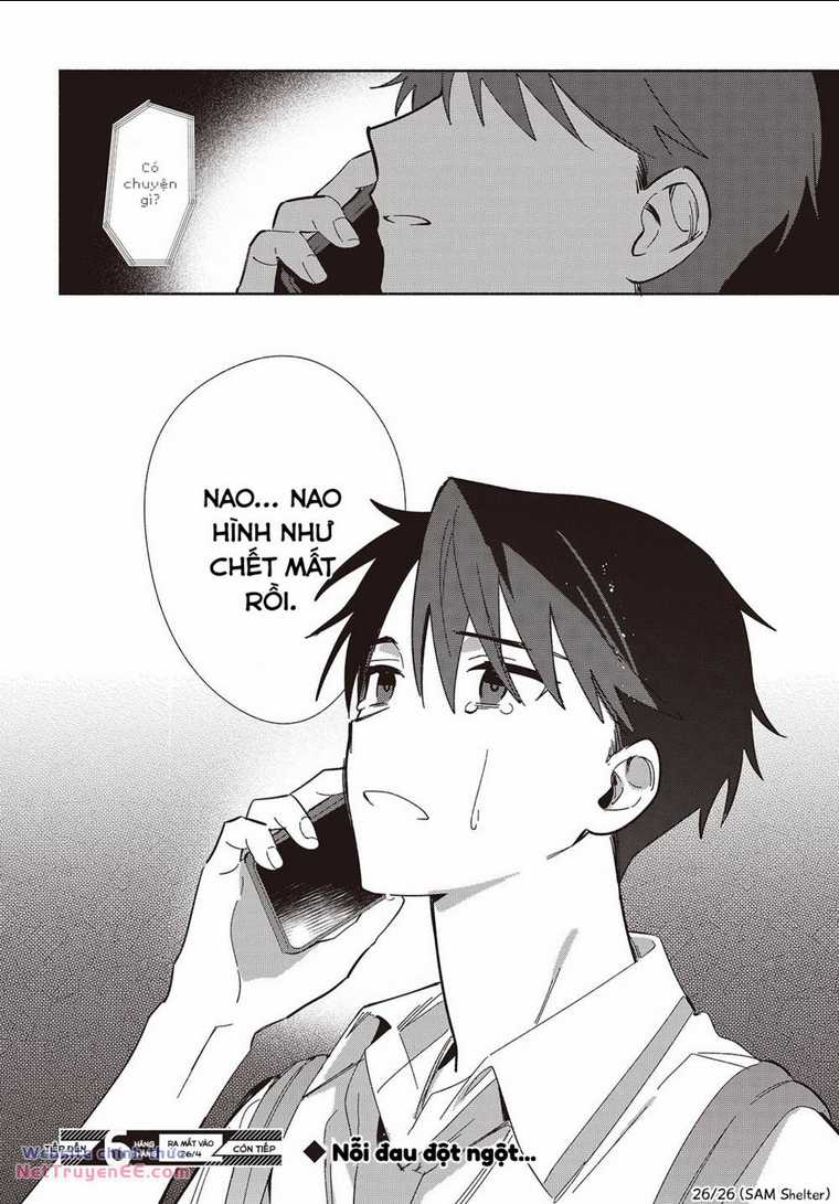 Kể Cả Bản Sao Cũng Biết Yêu Chapter 11 trang 25