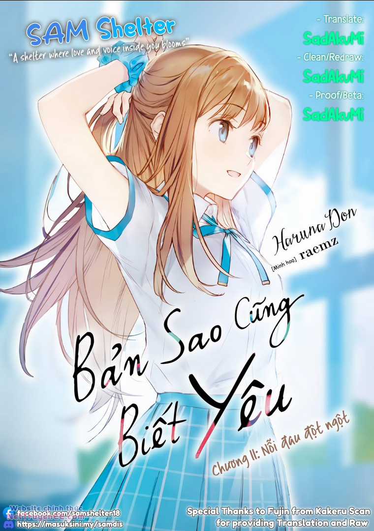 Kể Cả Bản Sao Cũng Biết Yêu Chapter 11 trang 26