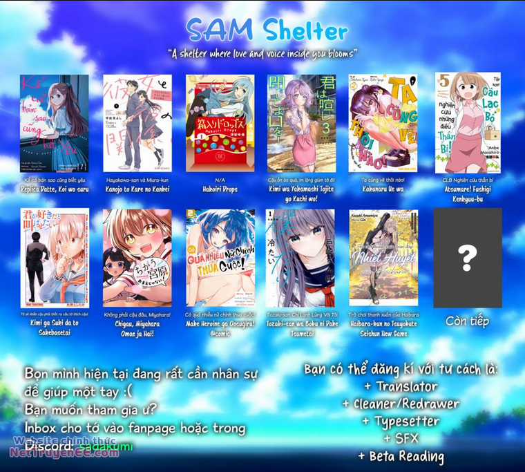 Kể Cả Bản Sao Cũng Biết Yêu Chapter 11 trang 27