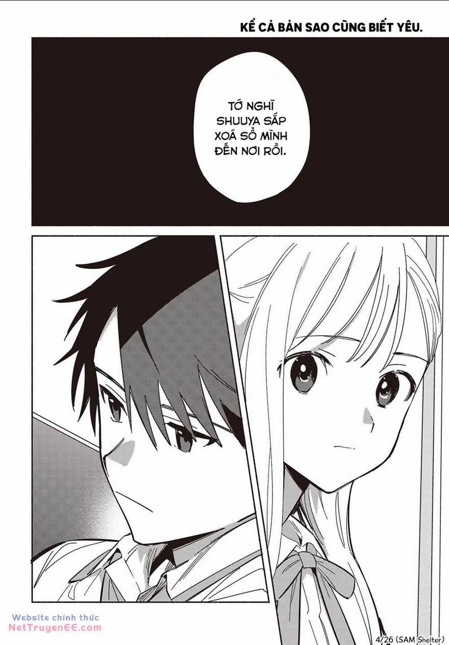 Kể Cả Bản Sao Cũng Biết Yêu Chapter 11 trang 3