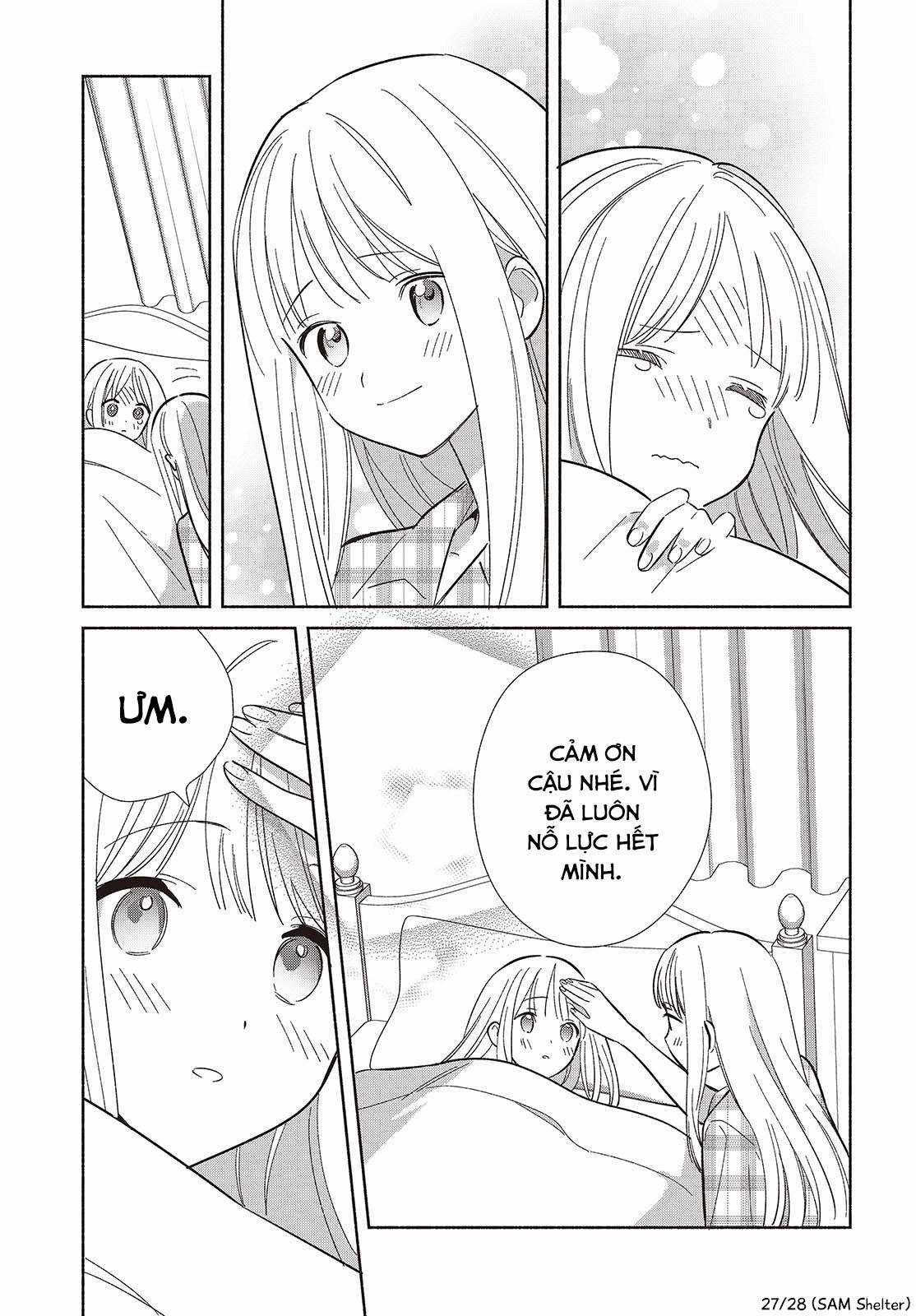 Kể Cả Bản Sao Cũng Biết Yêu Chapter 12 trang 26