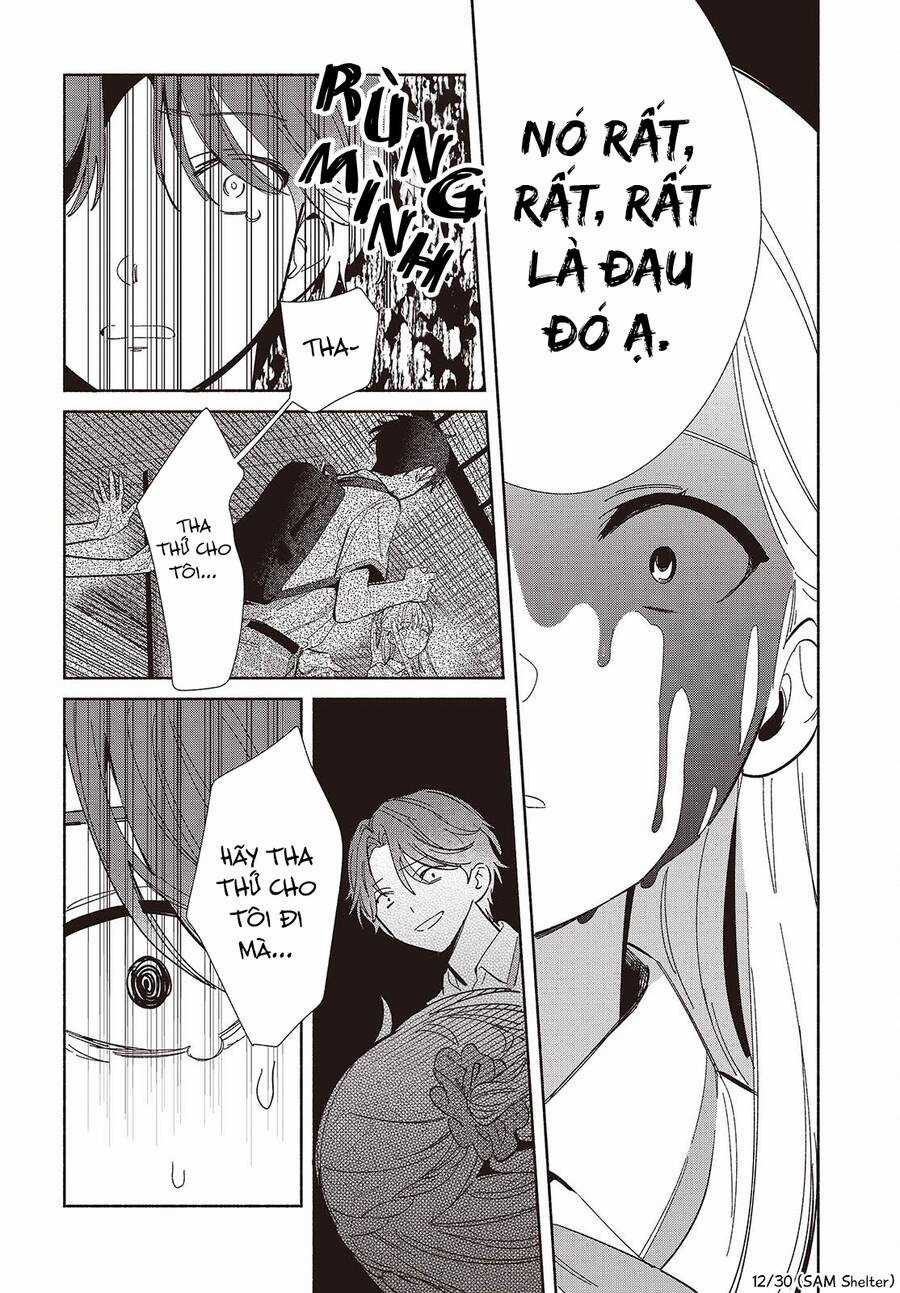 Kể Cả Bản Sao Cũng Biết Yêu Chapter 13 trang 11