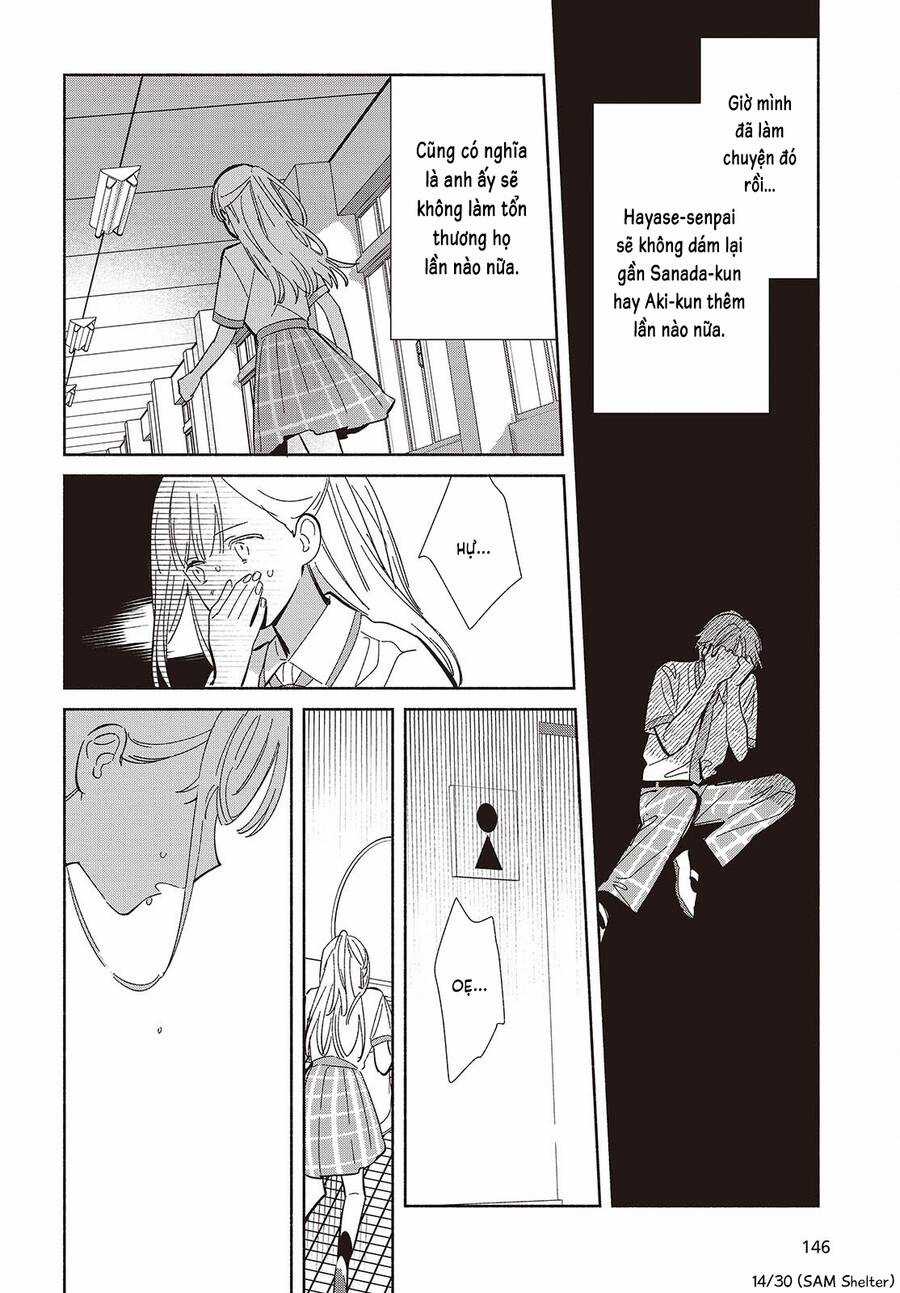 Kể Cả Bản Sao Cũng Biết Yêu Chapter 13 trang 13