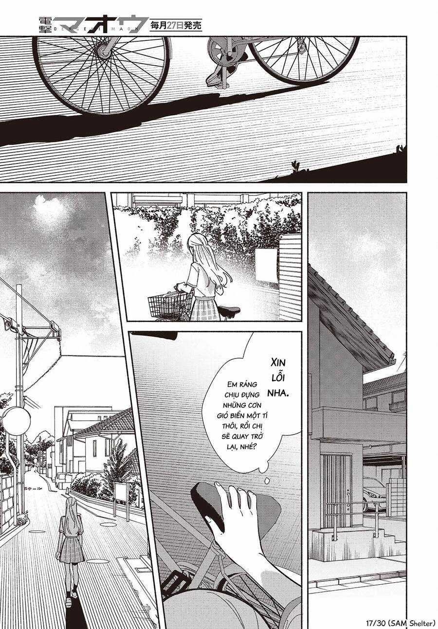 Kể Cả Bản Sao Cũng Biết Yêu Chapter 13 trang 16