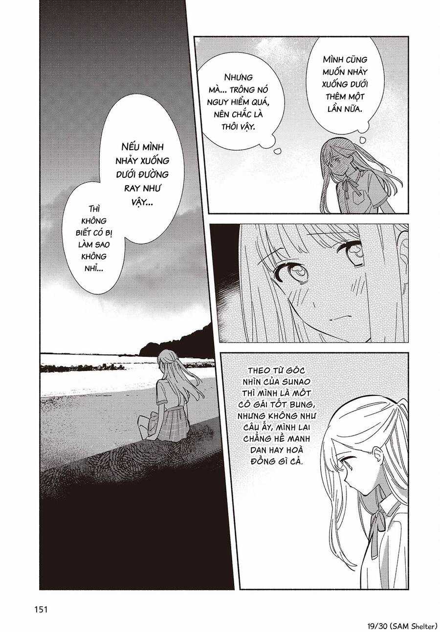 Kể Cả Bản Sao Cũng Biết Yêu Chapter 13 trang 18