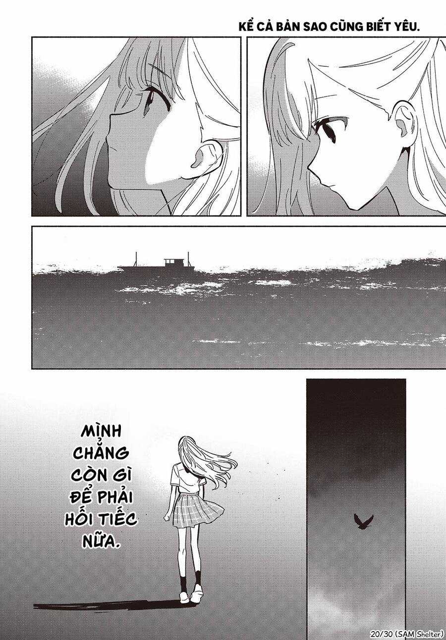 Kể Cả Bản Sao Cũng Biết Yêu Chapter 13 trang 19