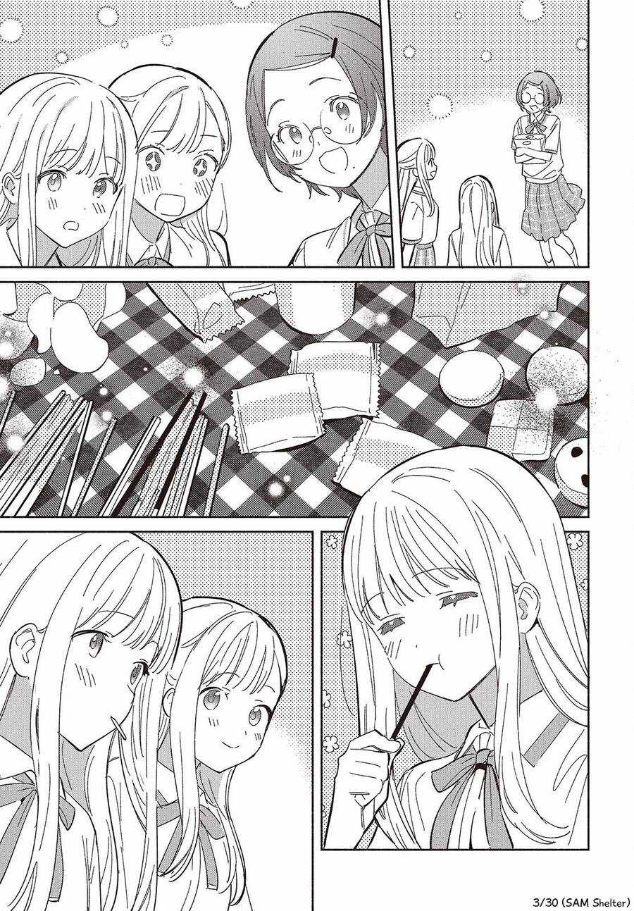 Kể Cả Bản Sao Cũng Biết Yêu Chapter 13 trang 2