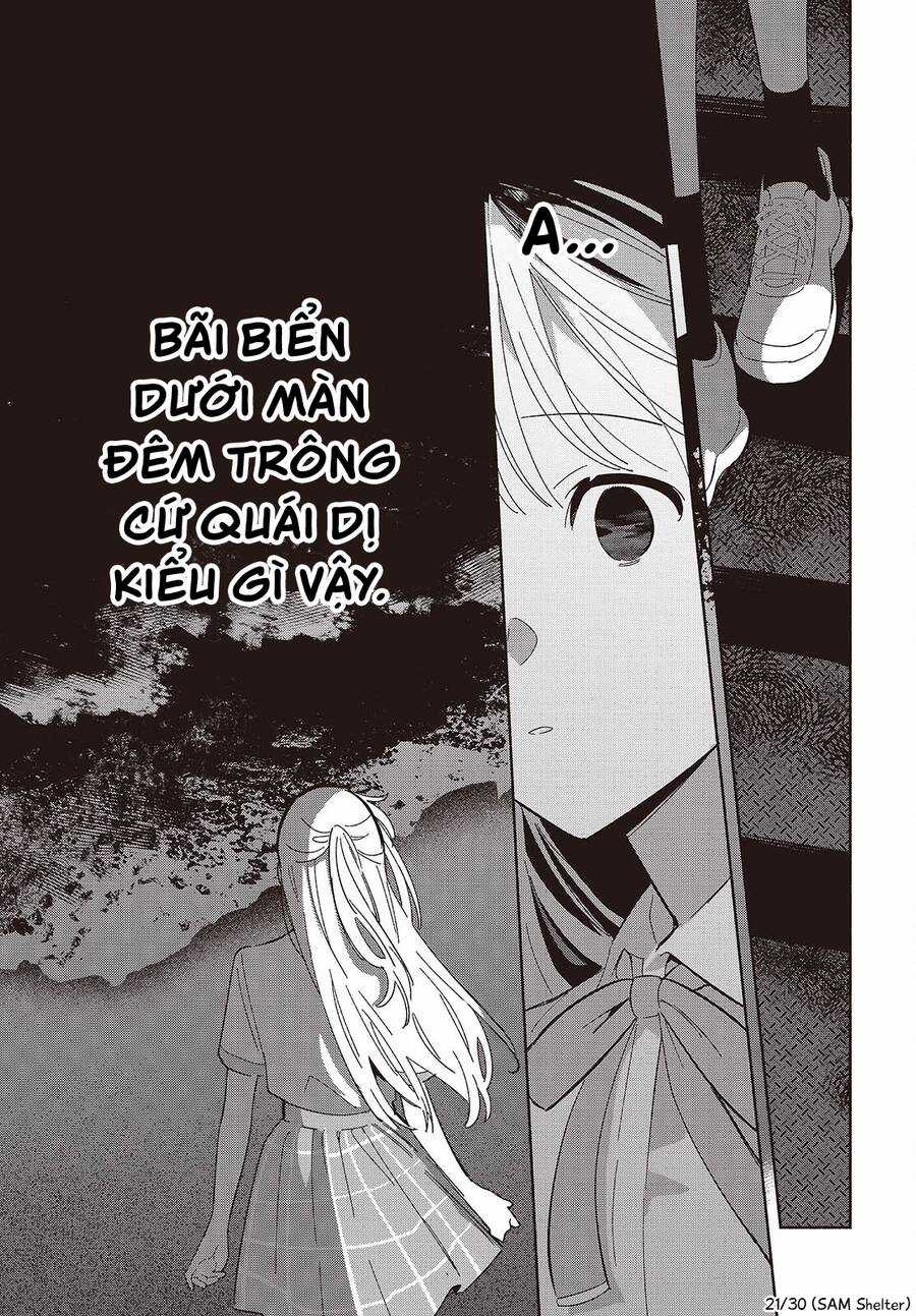 Kể Cả Bản Sao Cũng Biết Yêu Chapter 13 trang 20