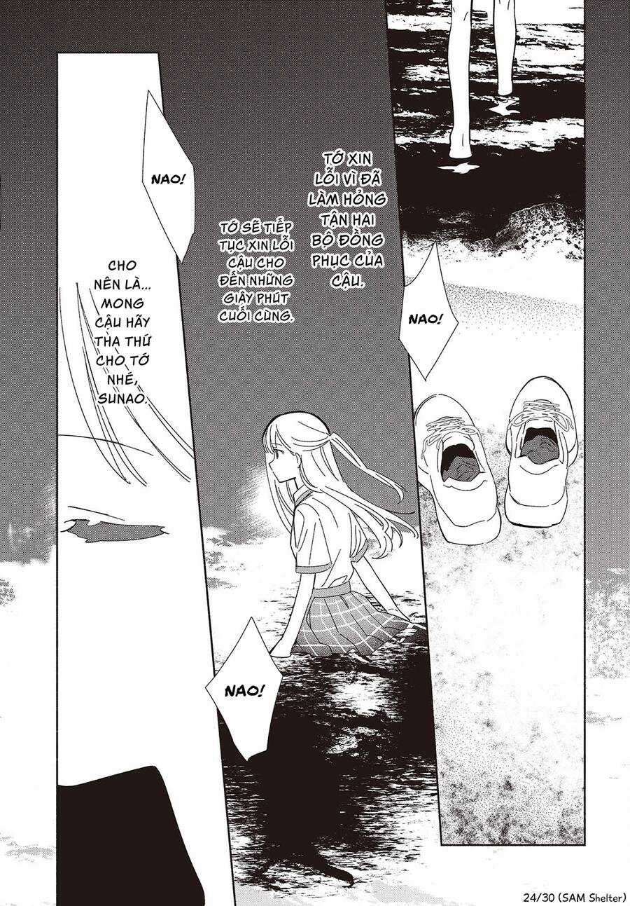 Kể Cả Bản Sao Cũng Biết Yêu Chapter 13 trang 22