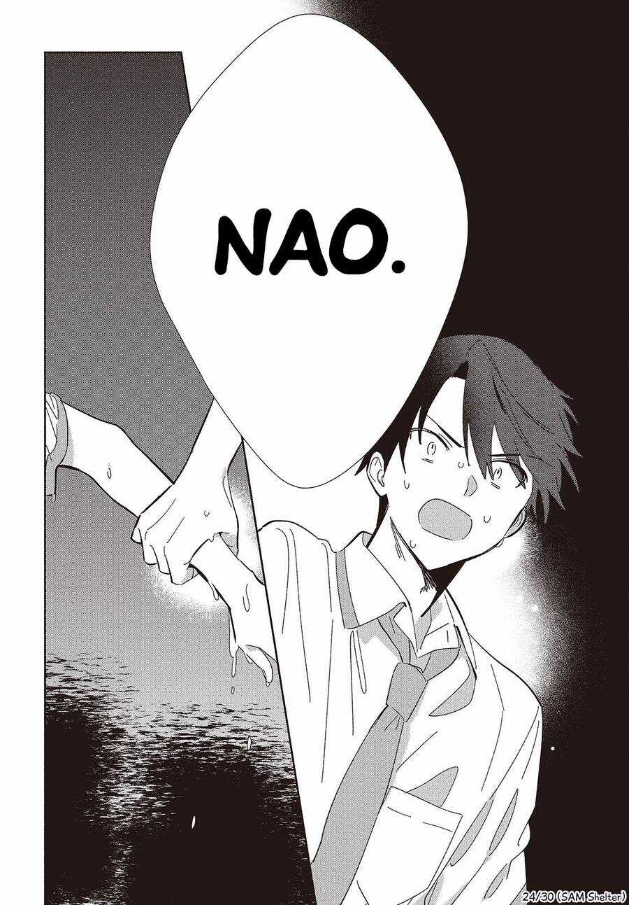 Kể Cả Bản Sao Cũng Biết Yêu Chapter 13 trang 23