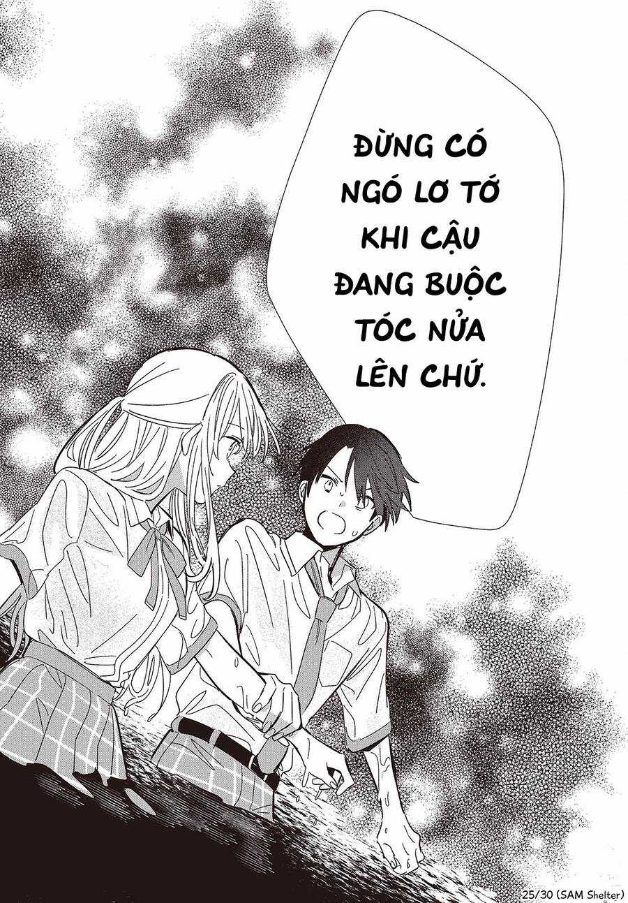 Kể Cả Bản Sao Cũng Biết Yêu Chapter 13 trang 24