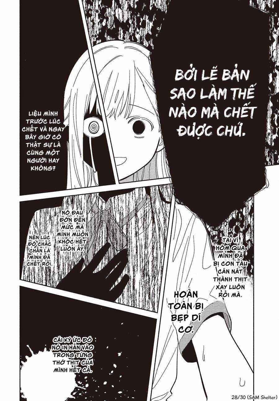 Kể Cả Bản Sao Cũng Biết Yêu Chapter 13 trang 27