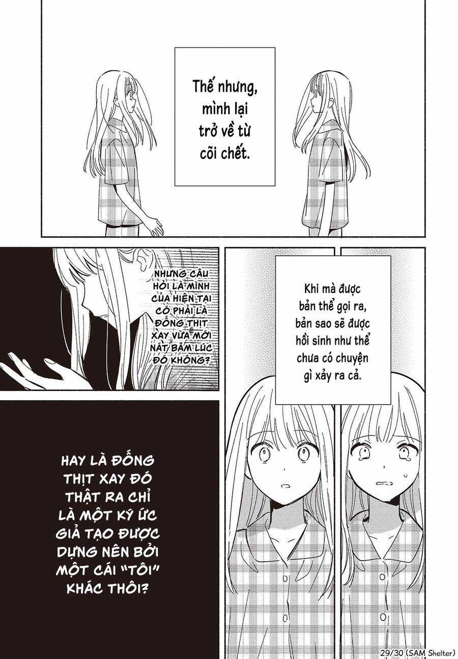 Kể Cả Bản Sao Cũng Biết Yêu Chapter 13 trang 28