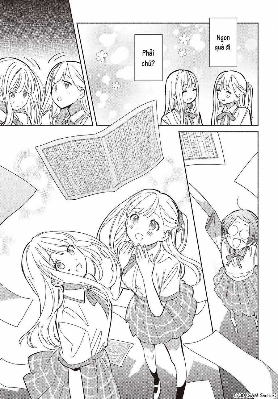 Kể Cả Bản Sao Cũng Biết Yêu Chapter 13 trang 4