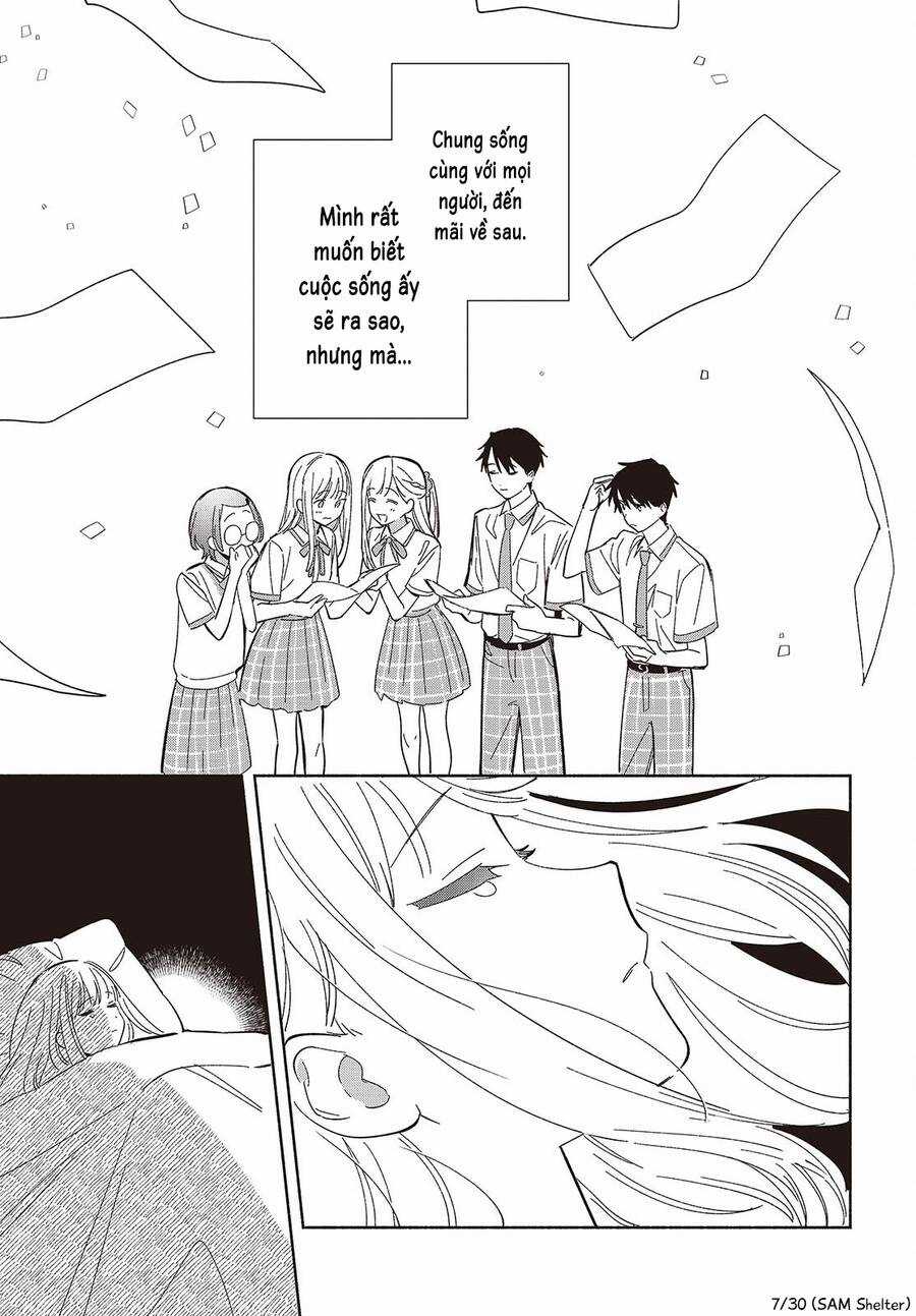 Kể Cả Bản Sao Cũng Biết Yêu Chapter 13 trang 6