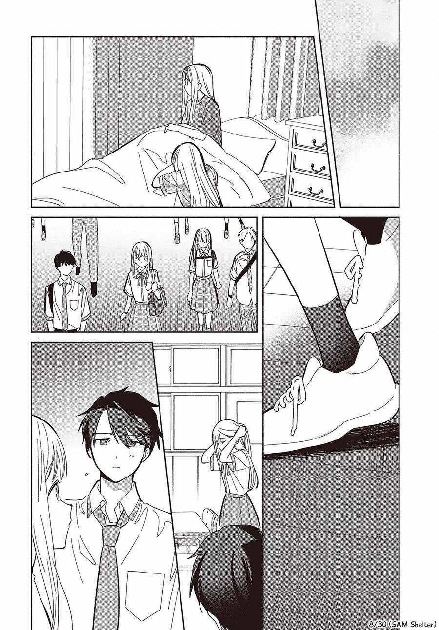 Kể Cả Bản Sao Cũng Biết Yêu Chapter 13 trang 7