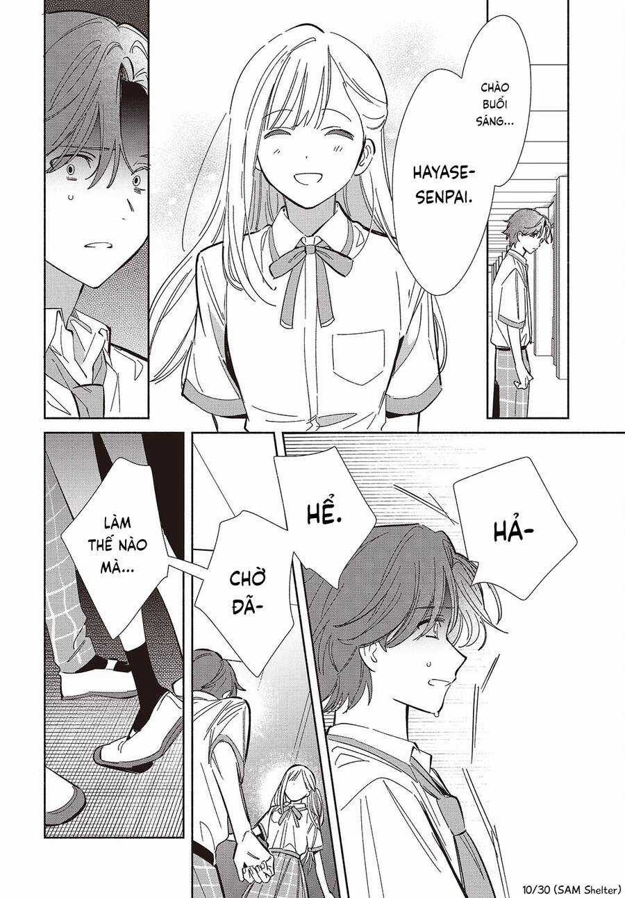 Kể Cả Bản Sao Cũng Biết Yêu Chapter 13 trang 9