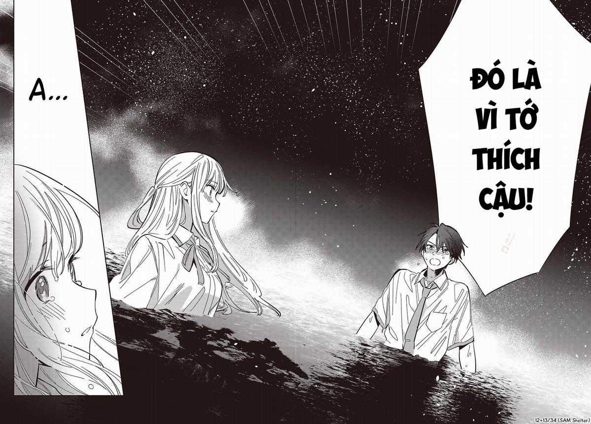 Kể Cả Bản Sao Cũng Biết Yêu Chapter 14 trang 11