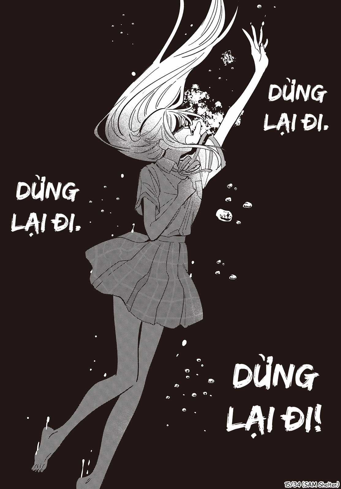 Kể Cả Bản Sao Cũng Biết Yêu Chapter 14 trang 13