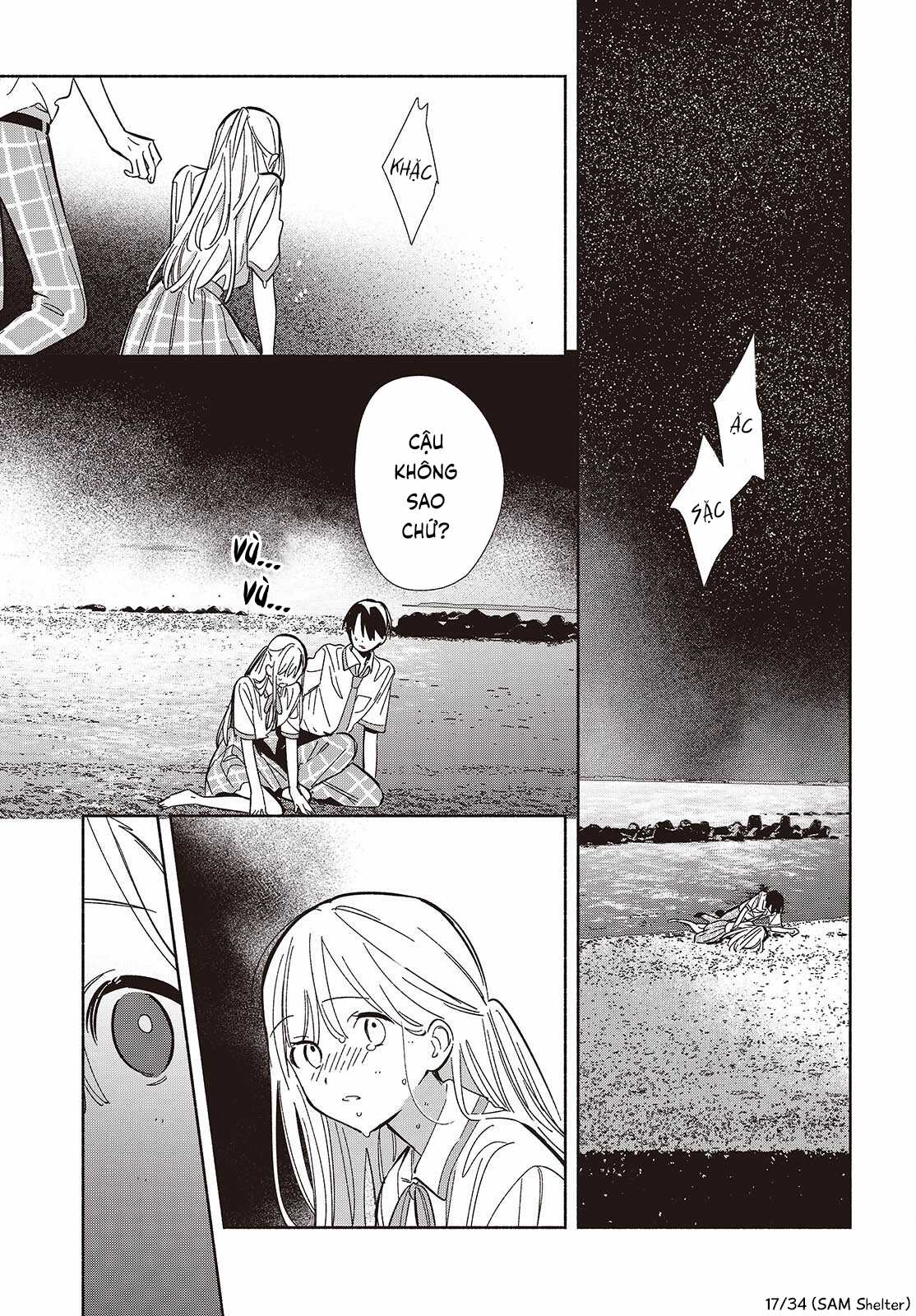 Kể Cả Bản Sao Cũng Biết Yêu Chapter 14 trang 15