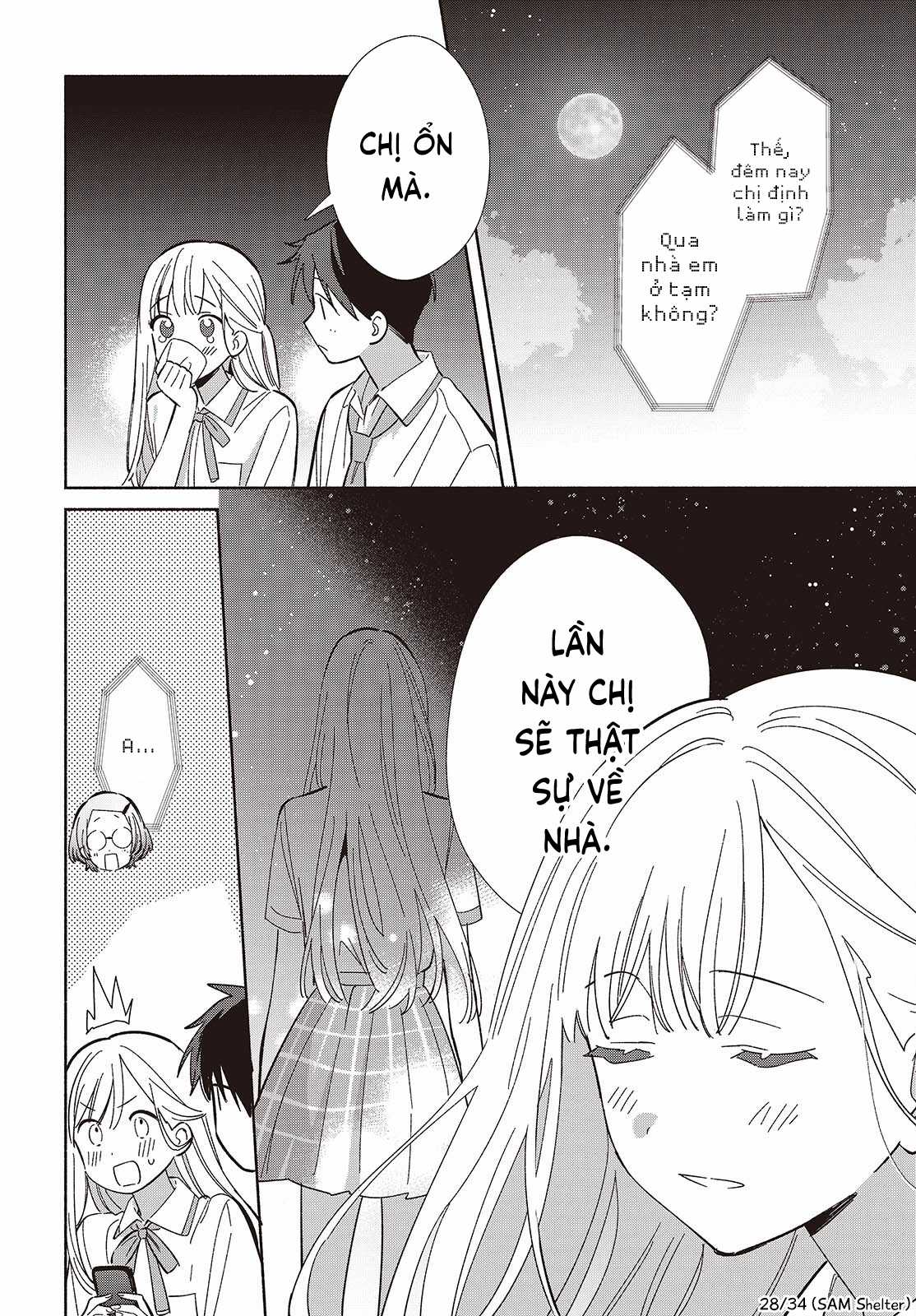 Kể Cả Bản Sao Cũng Biết Yêu Chapter 14 trang 26