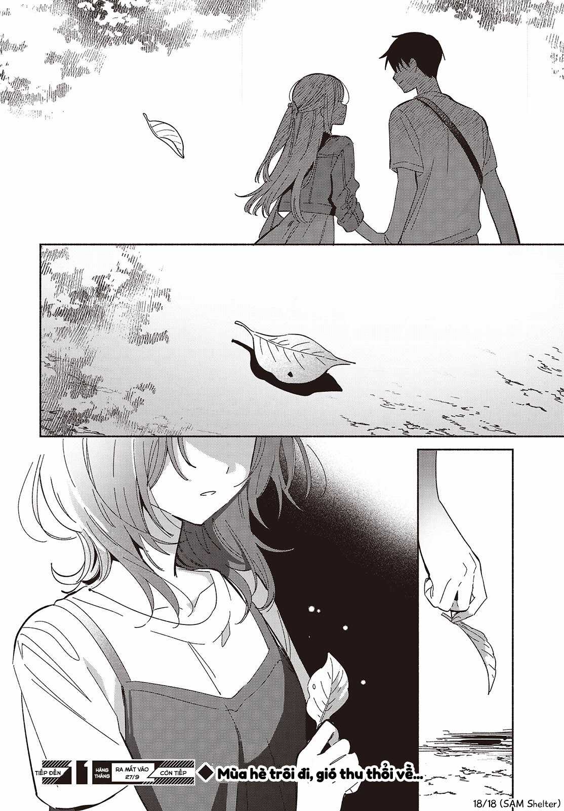 Kể Cả Bản Sao Cũng Biết Yêu Chapter 15 trang 16