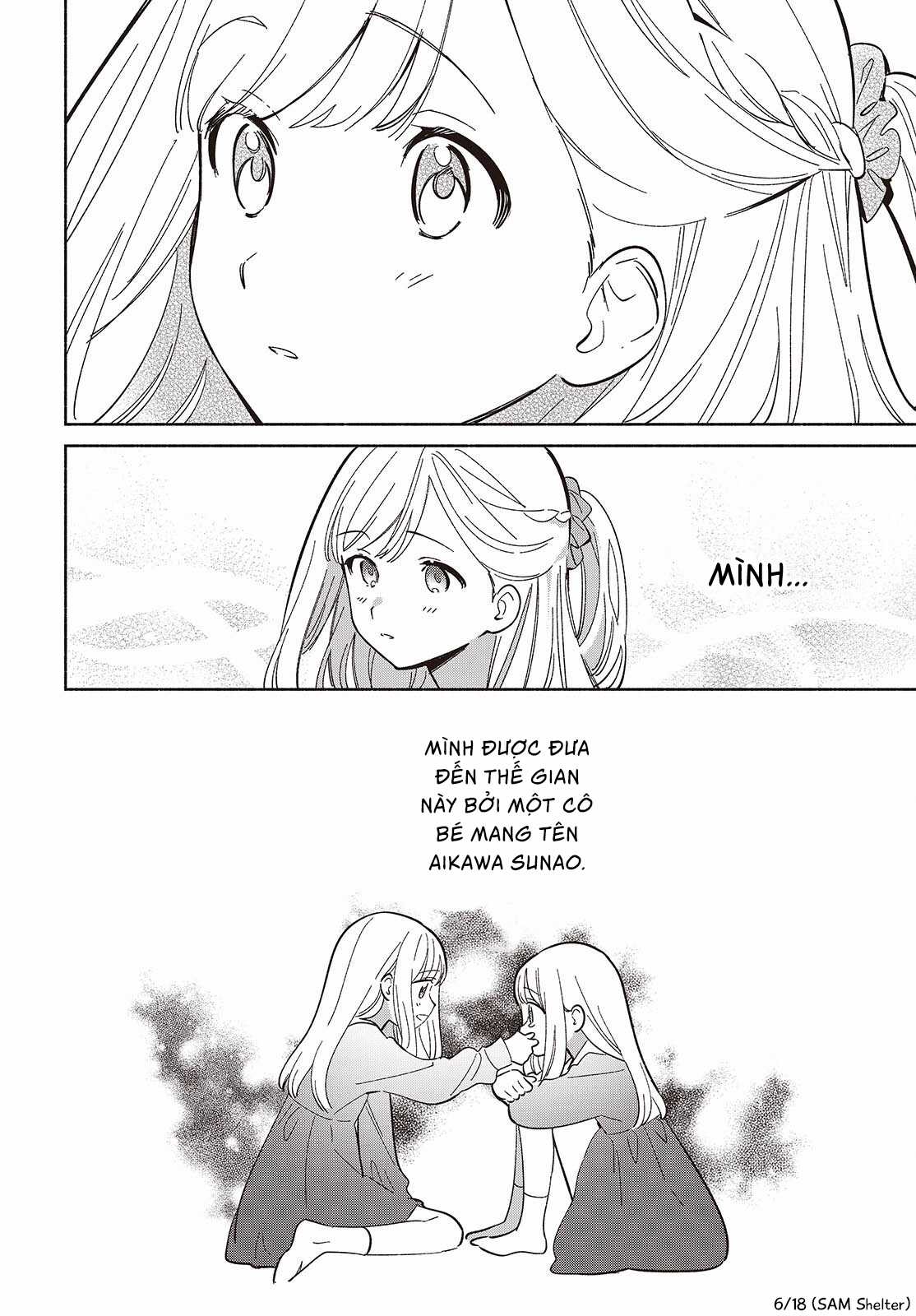 Kể Cả Bản Sao Cũng Biết Yêu Chapter 15 trang 5