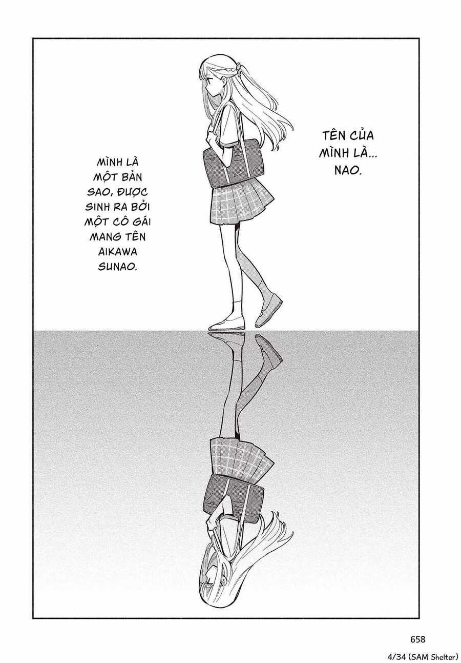 Kể Cả Bản Sao Cũng Biết Yêu Chapter 16 trang 3