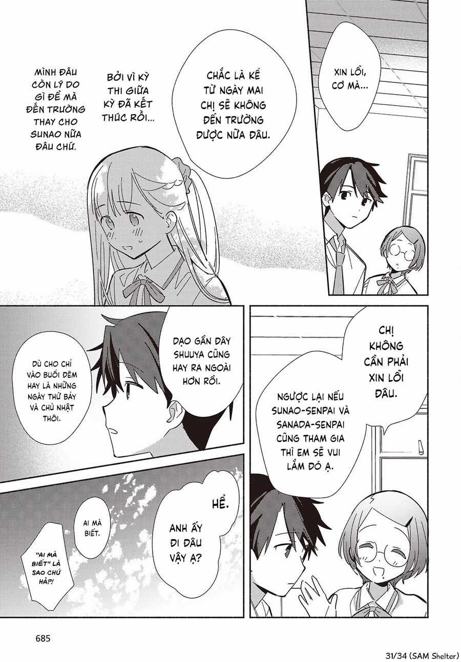 Kể Cả Bản Sao Cũng Biết Yêu Chapter 16 trang 30