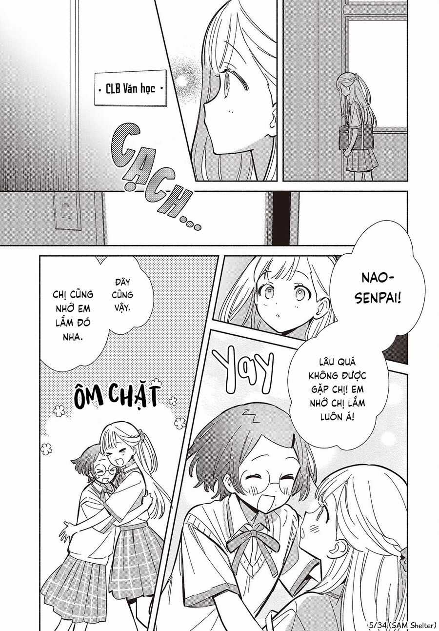 Kể Cả Bản Sao Cũng Biết Yêu Chapter 16 trang 4