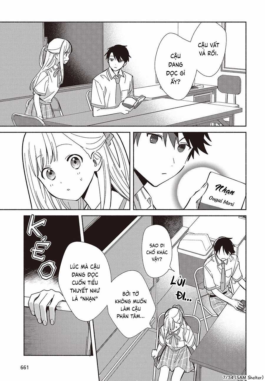 Kể Cả Bản Sao Cũng Biết Yêu Chapter 16 trang 6