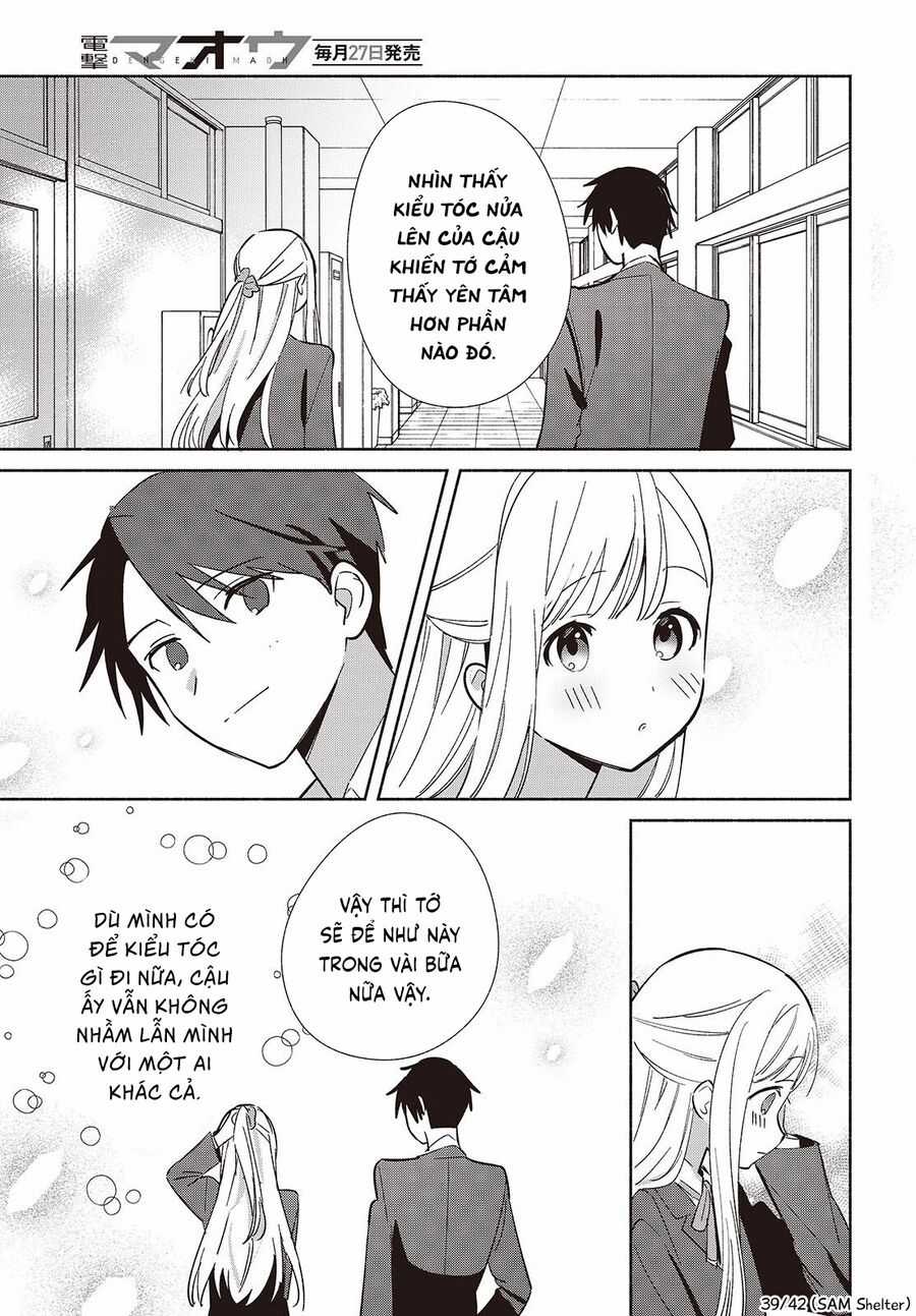 Kể Cả Bản Sao Cũng Biết Yêu Chapter 17 trang 38