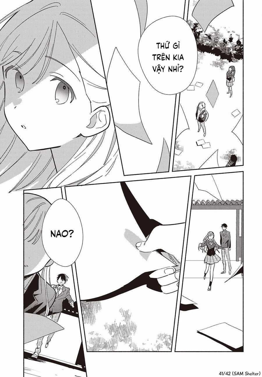 Kể Cả Bản Sao Cũng Biết Yêu Chapter 17 trang 40