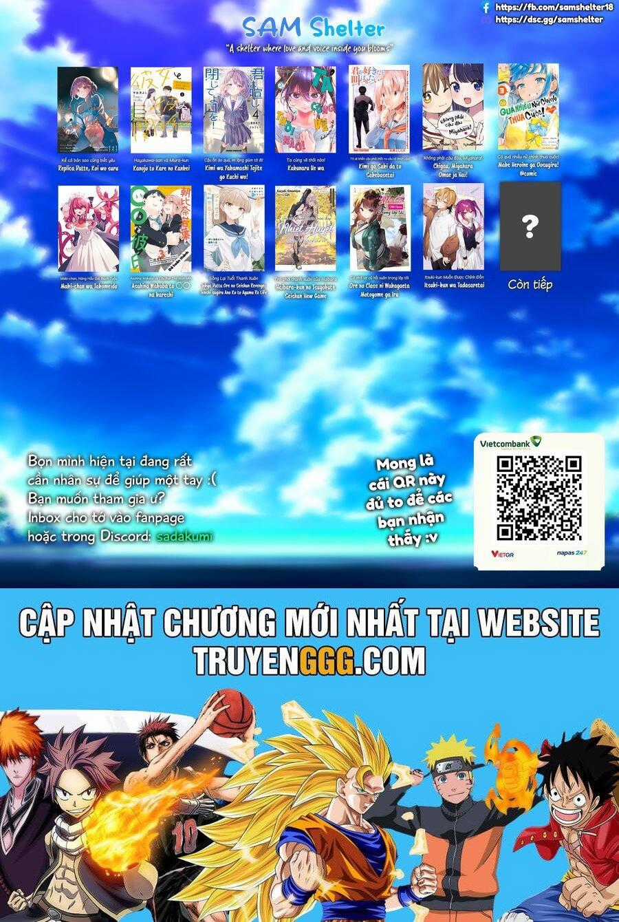 Kể Cả Bản Sao Cũng Biết Yêu Chapter 17 trang 43