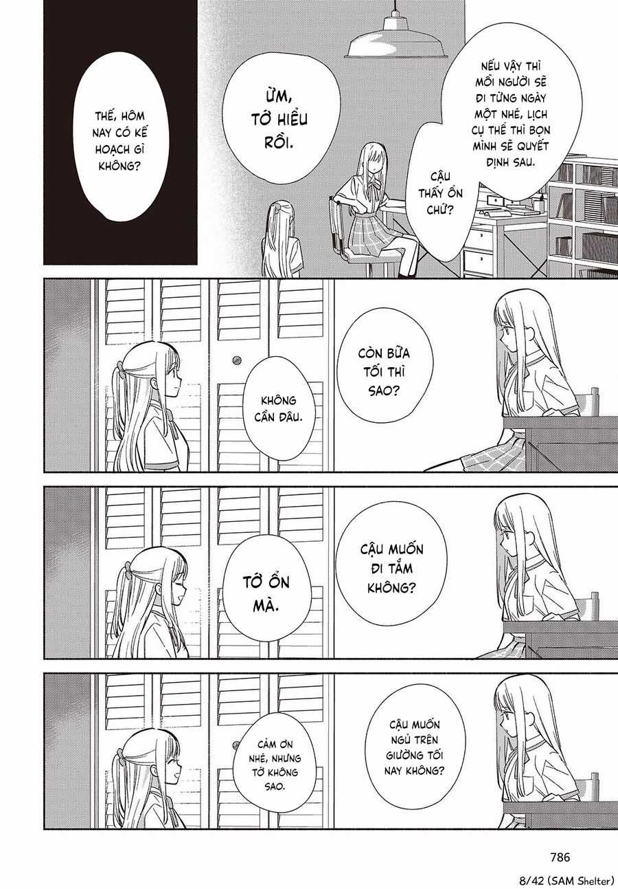 Kể Cả Bản Sao Cũng Biết Yêu Chapter 17 trang 7