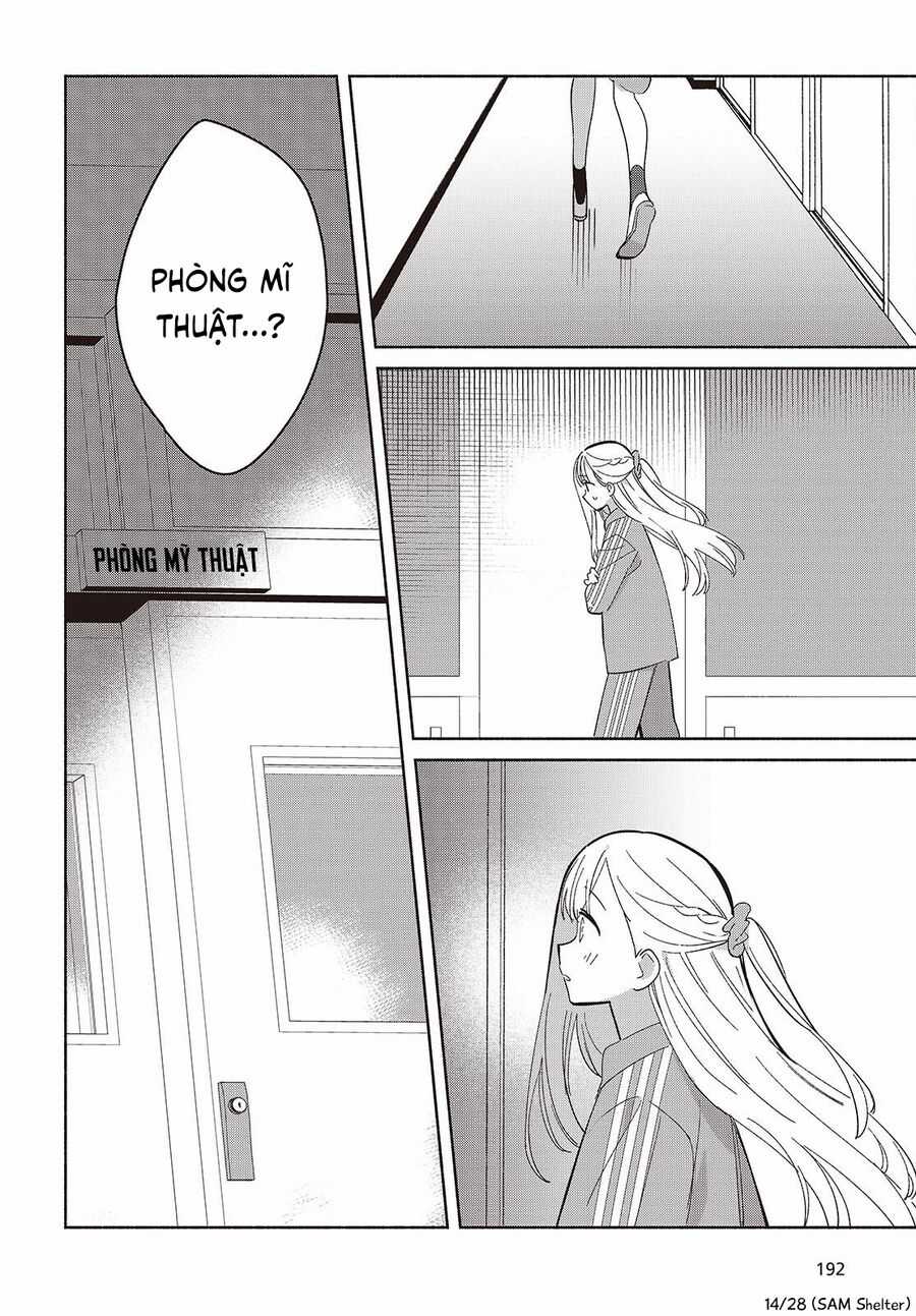 Kể Cả Bản Sao Cũng Biết Yêu Chapter 18 trang 13