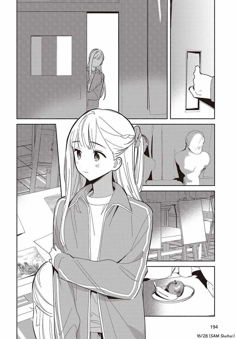 Kể Cả Bản Sao Cũng Biết Yêu Chapter 18 trang 15