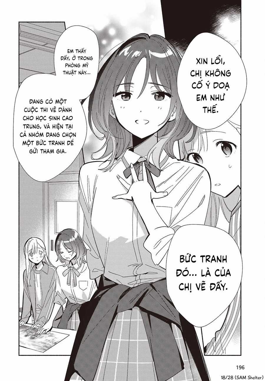 Kể Cả Bản Sao Cũng Biết Yêu Chapter 18 trang 17