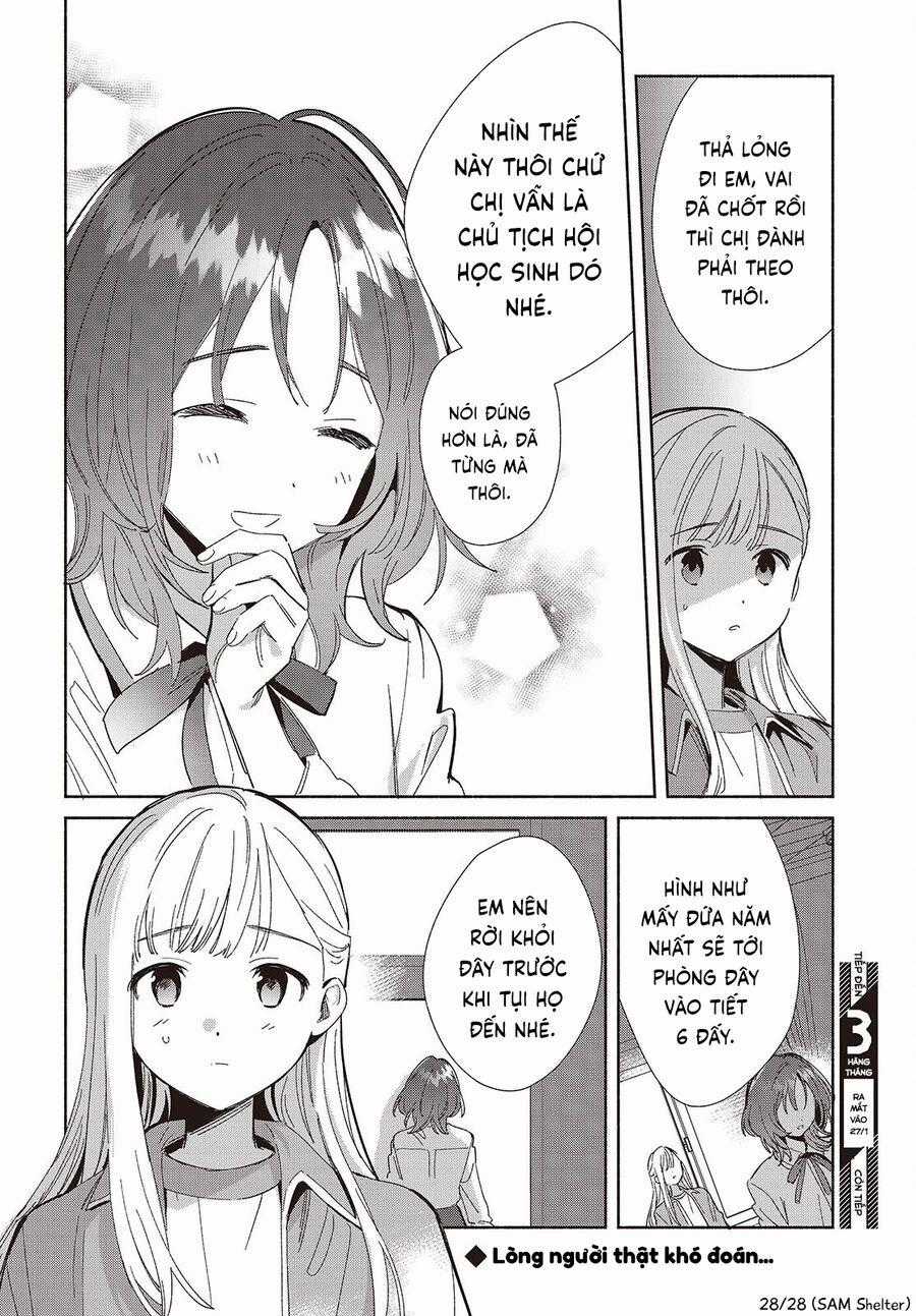 Kể Cả Bản Sao Cũng Biết Yêu Chapter 18 trang 27