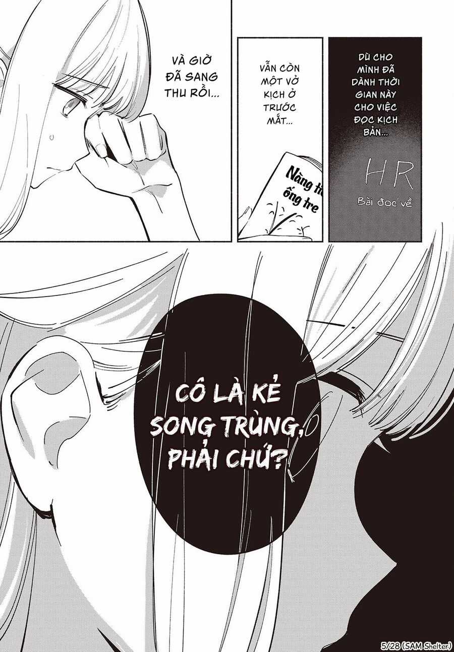 Kể Cả Bản Sao Cũng Biết Yêu Chapter 18 trang 4