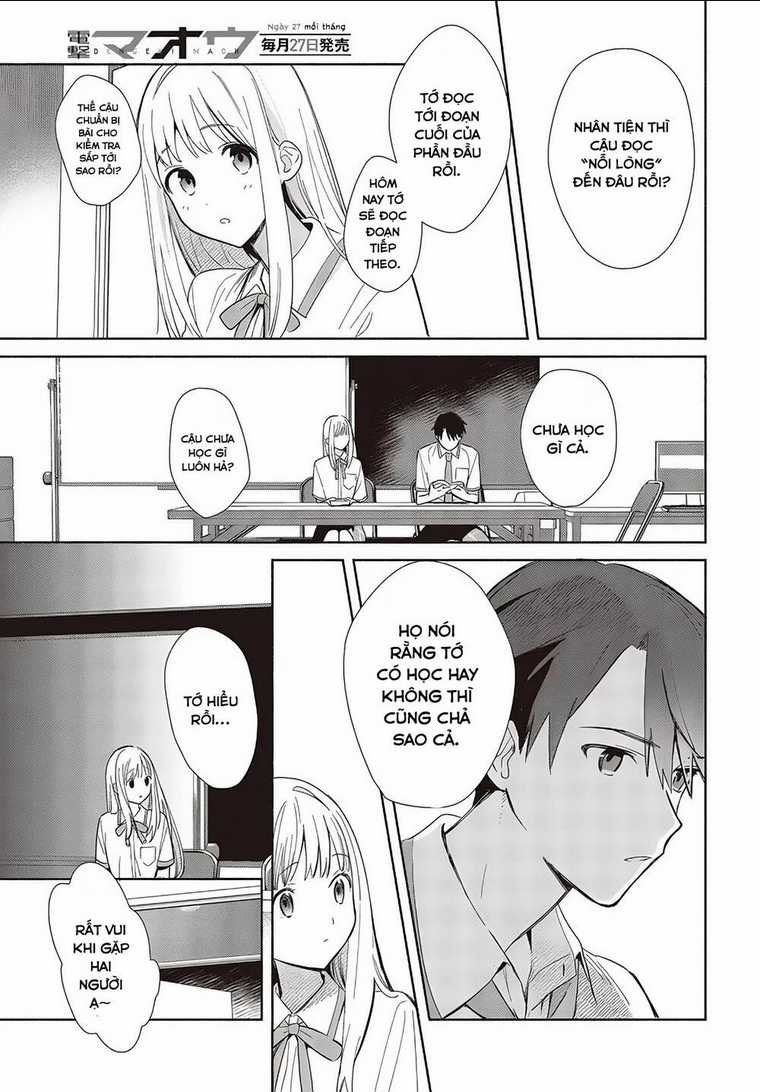 Kể Cả Bản Sao Cũng Biết Yêu Chapter 2 trang 11