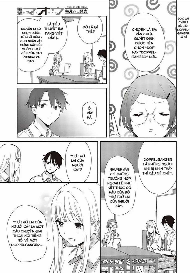 Kể Cả Bản Sao Cũng Biết Yêu Chapter 2 trang 13