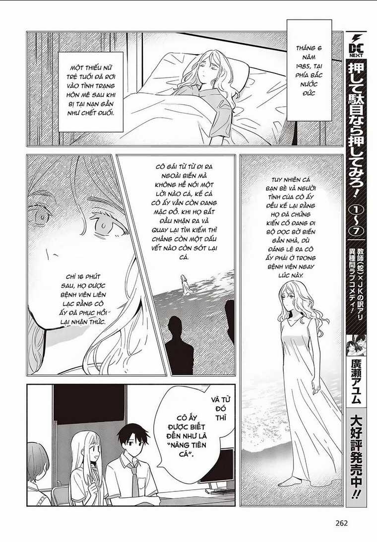 Kể Cả Bản Sao Cũng Biết Yêu Chapter 2 trang 14