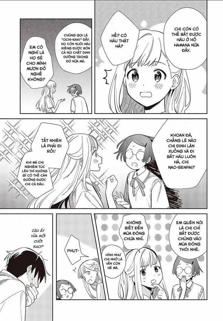 Kể Cả Bản Sao Cũng Biết Yêu Chapter 2 trang 19