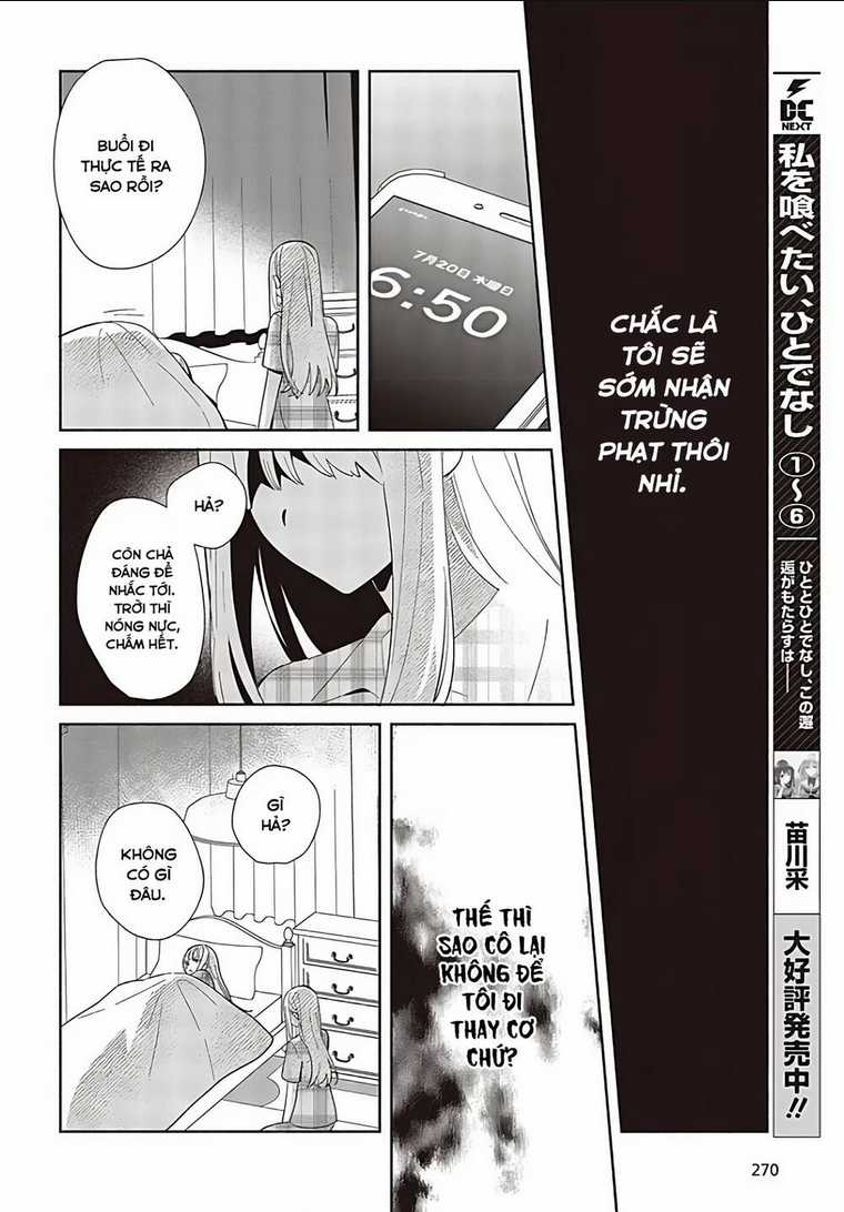 Kể Cả Bản Sao Cũng Biết Yêu Chapter 2 trang 22