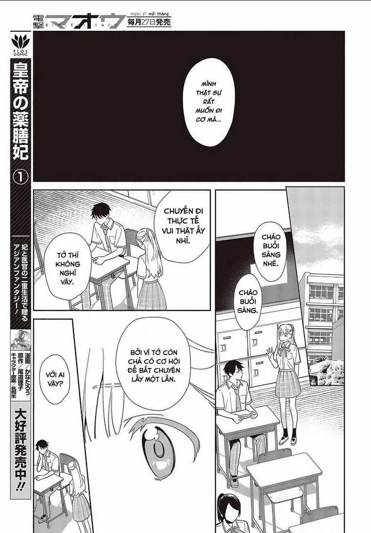 Kể Cả Bản Sao Cũng Biết Yêu Chapter 2 trang 23