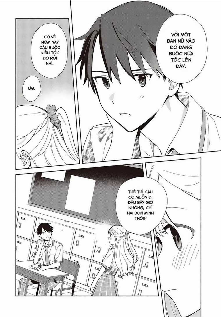 Kể Cả Bản Sao Cũng Biết Yêu Chapter 2 trang 24